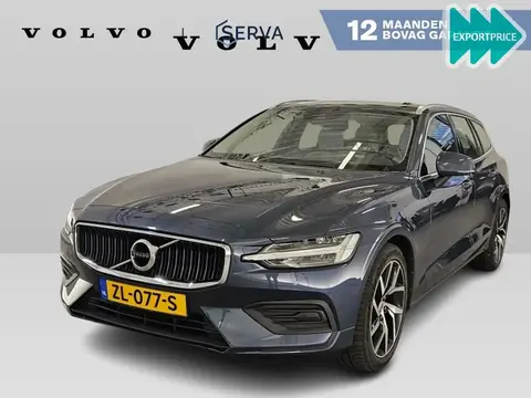 Annonce VOLVO V60 Essence 2019 d'occasion 