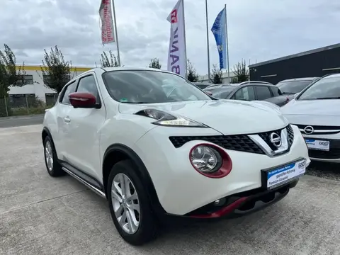 Annonce NISSAN JUKE Essence 2015 d'occasion 