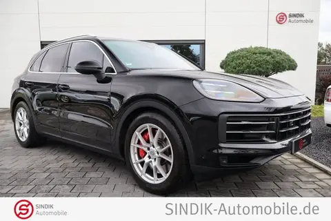 Annonce PORSCHE CAYENNE Essence 2024 d'occasion 