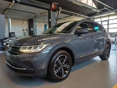 Used VOLKSWAGEN TIGUAN Petrol 2022 Ad 