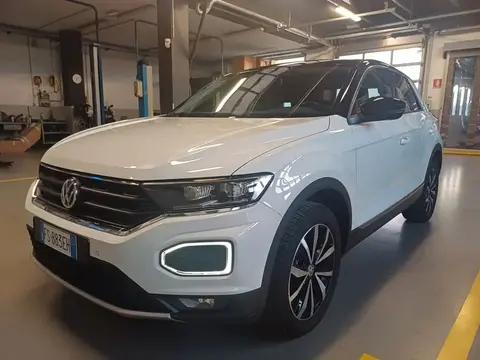 Used VOLKSWAGEN T-ROC Petrol 2018 Ad 