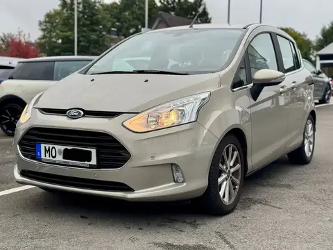 Used FORD B-MAX Petrol 2015 Ad 