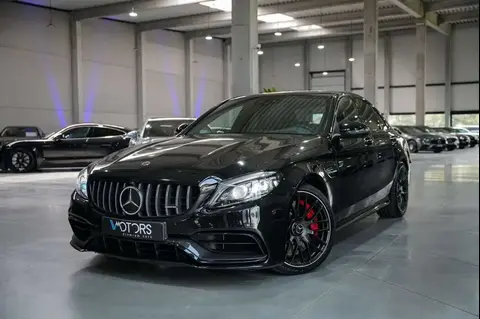 Used MERCEDES-BENZ CLASSE C Petrol 2019 Ad 