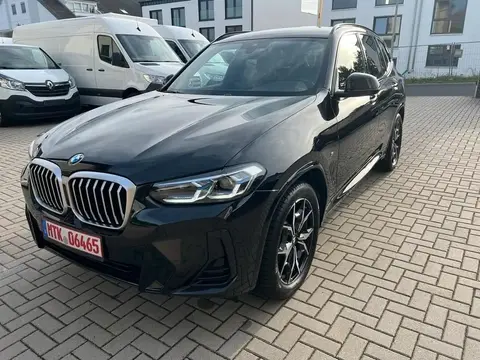 Annonce BMW X3 Diesel 2022 d'occasion 