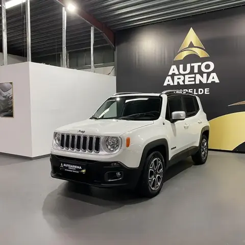 Used JEEP RENEGADE Diesel 2015 Ad 