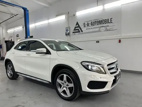 Used MERCEDES-BENZ CLASSE GLA Petrol 2015 Ad 