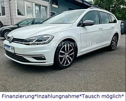 Annonce VOLKSWAGEN GOLF Diesel 2019 d'occasion 