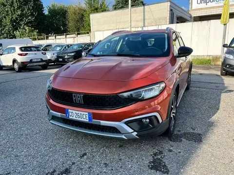 Annonce FIAT TIPO Essence 2020 d'occasion 