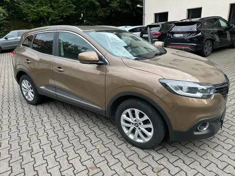 Annonce RENAULT KADJAR Essence 2015 d'occasion 