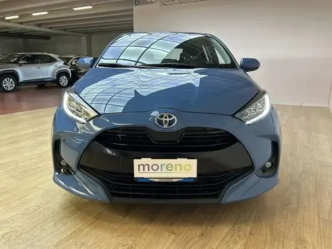 Used TOYOTA YARIS Hybrid 2020 Ad 