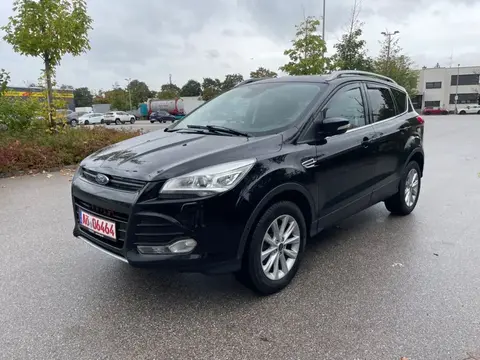 Used FORD KUGA Diesel 2016 Ad 