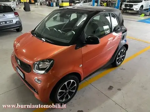 Annonce SMART FORTWO Essence 2016 d'occasion 