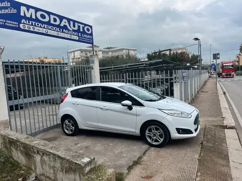 Used FORD FIESTA LPG 2015 Ad 