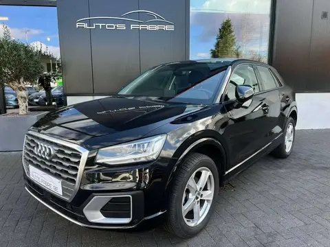 Annonce AUDI Q2 Essence 2019 d'occasion 