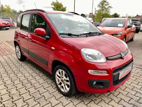 Annonce FIAT PANDA Essence 2015 d'occasion 