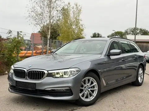 Annonce BMW SERIE 5 Diesel 2019 d'occasion 