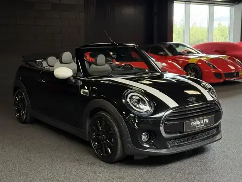 Annonce MINI COOPER Essence 2019 d'occasion 