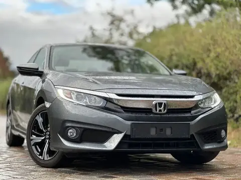 Annonce HONDA CIVIC Diesel 2019 d'occasion 