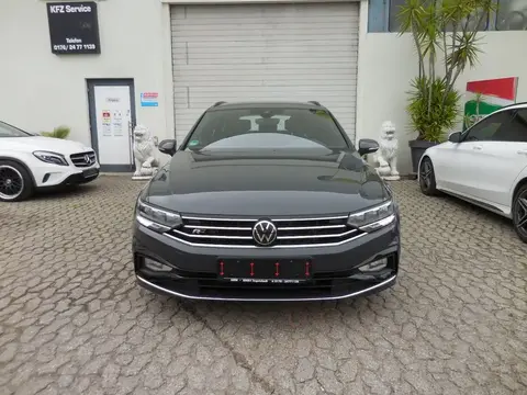 Annonce VOLKSWAGEN PASSAT Diesel 2019 d'occasion 