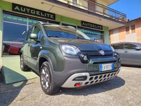 Annonce FIAT PANDA Essence 2014 d'occasion 