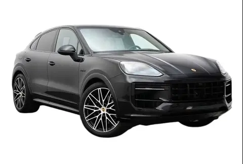 Annonce PORSCHE CAYENNE Hybride 2024 d'occasion 