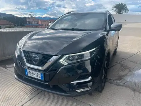 Annonce NISSAN QASHQAI Diesel 2018 d'occasion 