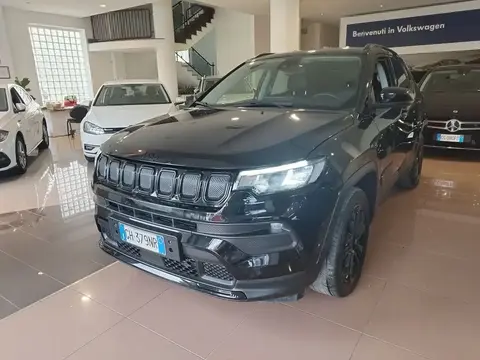 Annonce JEEP COMPASS Diesel 2022 d'occasion 