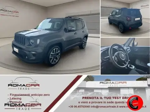 Annonce JEEP RENEGADE Hybride 2022 d'occasion 