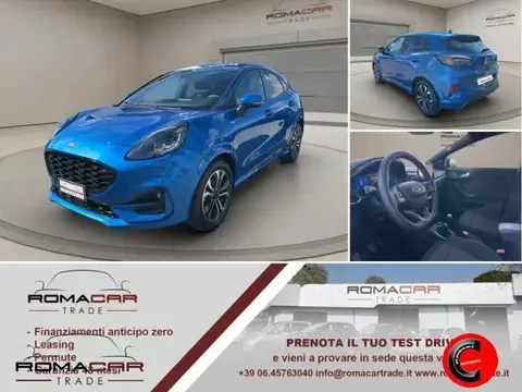 Used FORD PUMA Hybrid 2023 Ad 