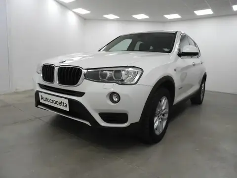 Used BMW X3 Diesel 2017 Ad 