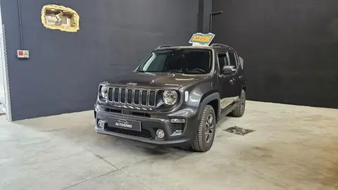 Used JEEP RENEGADE Diesel 2018 Ad 