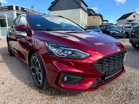 Annonce FORD FOCUS Essence 2019 d'occasion 