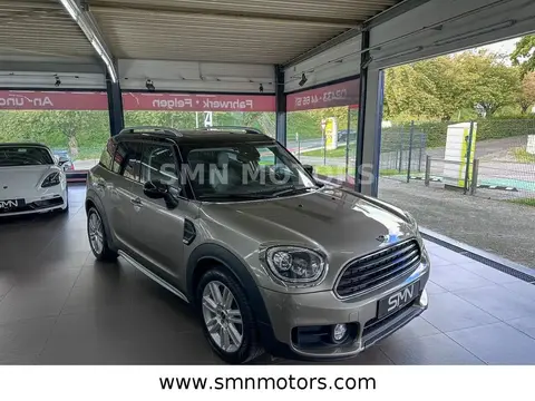 Annonce MINI COOPER Diesel 2017 d'occasion 