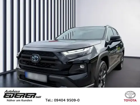 Annonce TOYOTA RAV4 Hybride 2022 d'occasion Allemagne