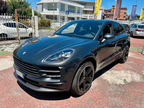 Annonce PORSCHE MACAN Essence 2019 d'occasion 