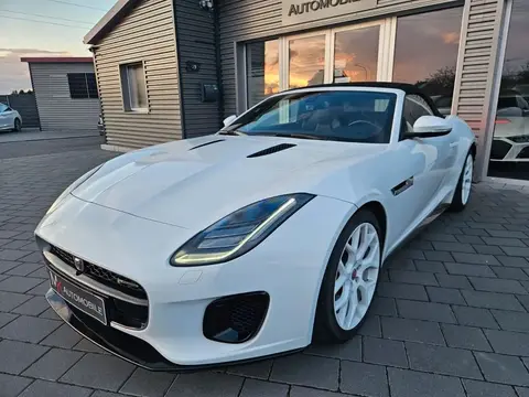 Annonce JAGUAR F-TYPE Essence 2017 d'occasion 