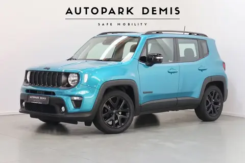 Annonce JEEP RENEGADE Essence 2022 d'occasion 