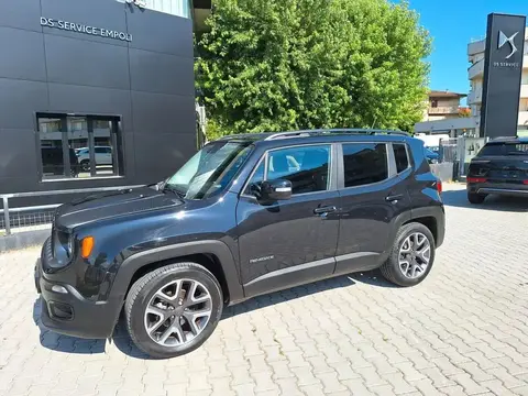 Annonce JEEP RENEGADE Essence 2020 d'occasion 