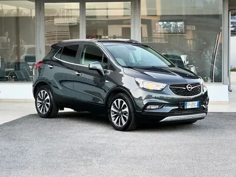 Used OPEL MOKKA Diesel 2018 Ad 