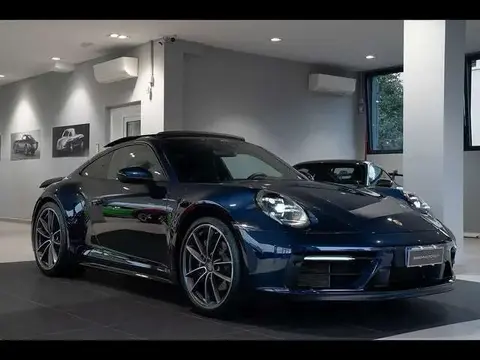 Annonce PORSCHE 911 Essence 2021 d'occasion 