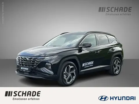 Annonce HYUNDAI TUCSON Hybride 2024 d'occasion 