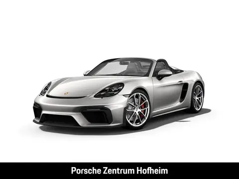 Used PORSCHE BOXSTER Petrol 2019 Ad 