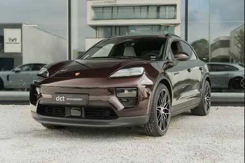 Annonce PORSCHE MACAN Non renseigné 2024 d'occasion 