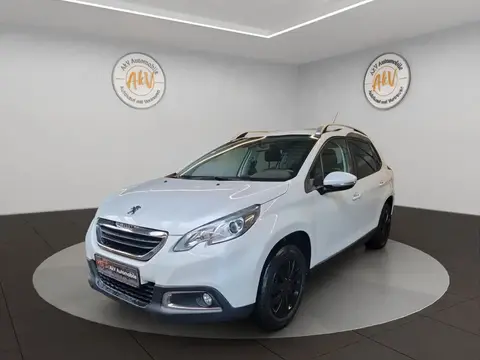 Used PEUGEOT 2008 Petrol 2017 Ad 