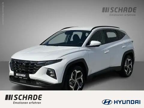 Annonce HYUNDAI TUCSON Hybride 2024 d'occasion 