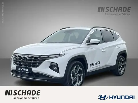 Annonce HYUNDAI TUCSON Hybride 2024 d'occasion 