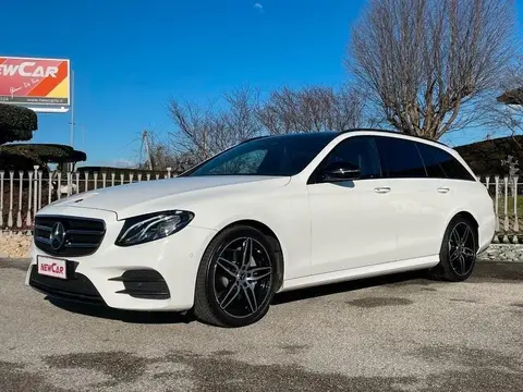 Used MERCEDES-BENZ CLASSE E Diesel 2017 Ad 