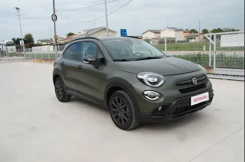 Annonce FIAT 500X GPL 2019 d'occasion 