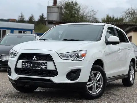 Annonce MITSUBISHI ASX Essence 2015 d'occasion 