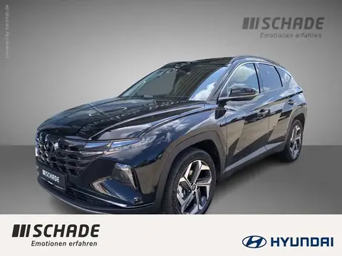 Annonce HYUNDAI TUCSON Hybride 2024 d'occasion 